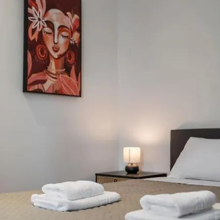 Oculus Irakleous 4 Apartment *