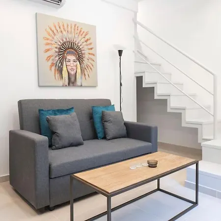 Apartment Oculus Irakleous 4 *