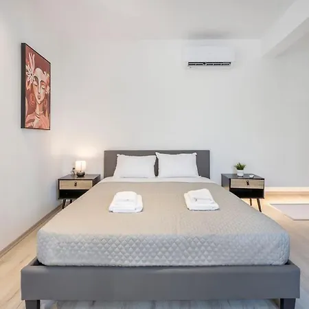 Oculus Irakleous 4 Apartment Athens