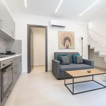 Oculus Irakleous 4 Apartment Athens