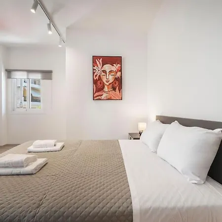 Oculus Irakleous 4 Apartment Athens